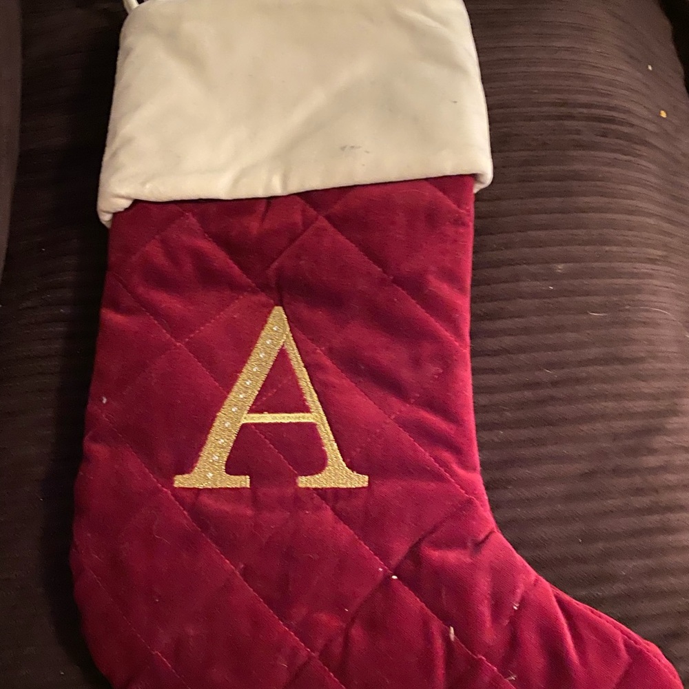 Harvey Lewis A  Christmas Stockings